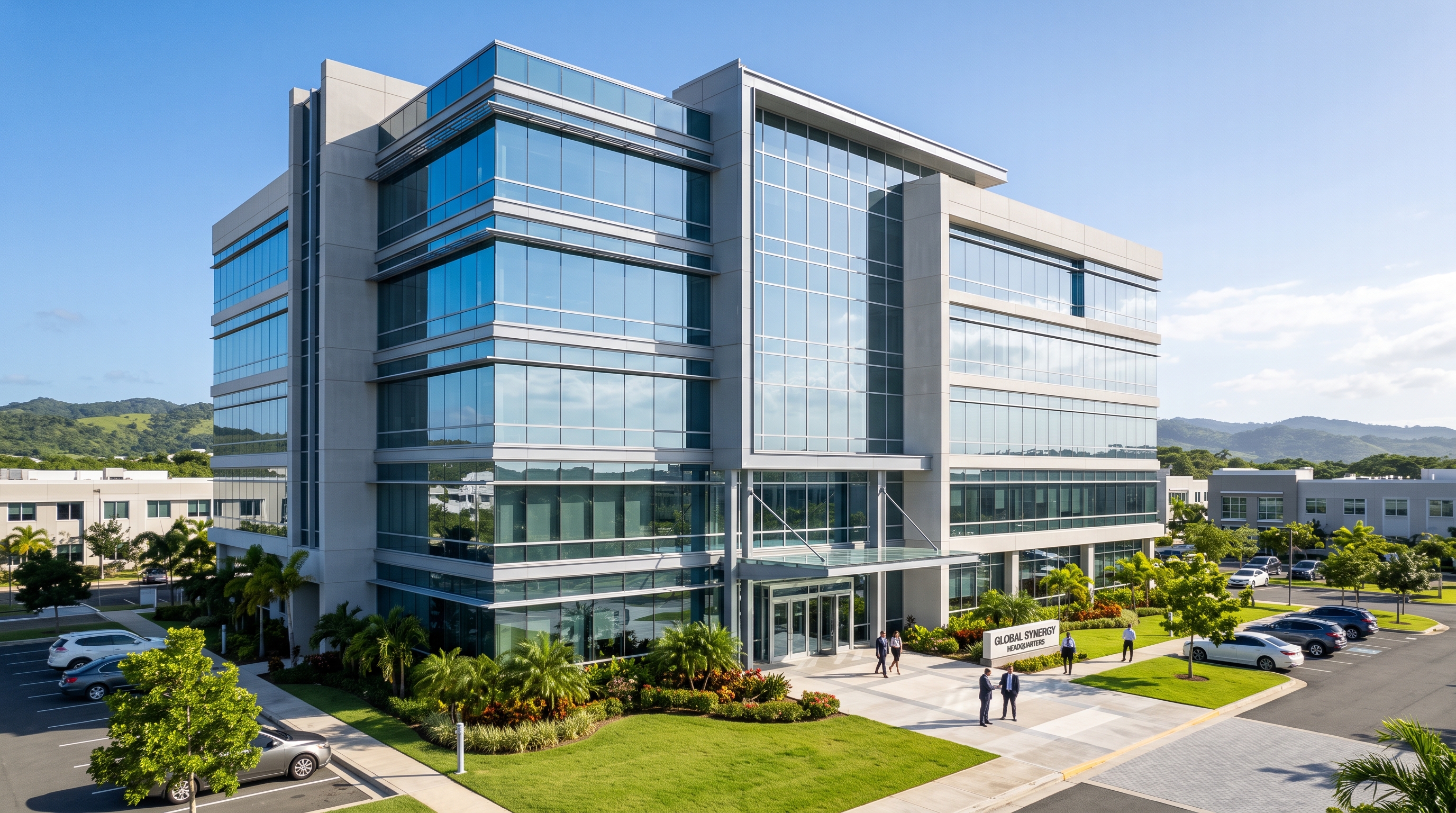 Sede Corporativa Mayagüez Puerto Rico